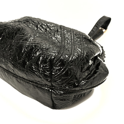 Fendi Nappa Nuvolata Spy Black 10 of 10
