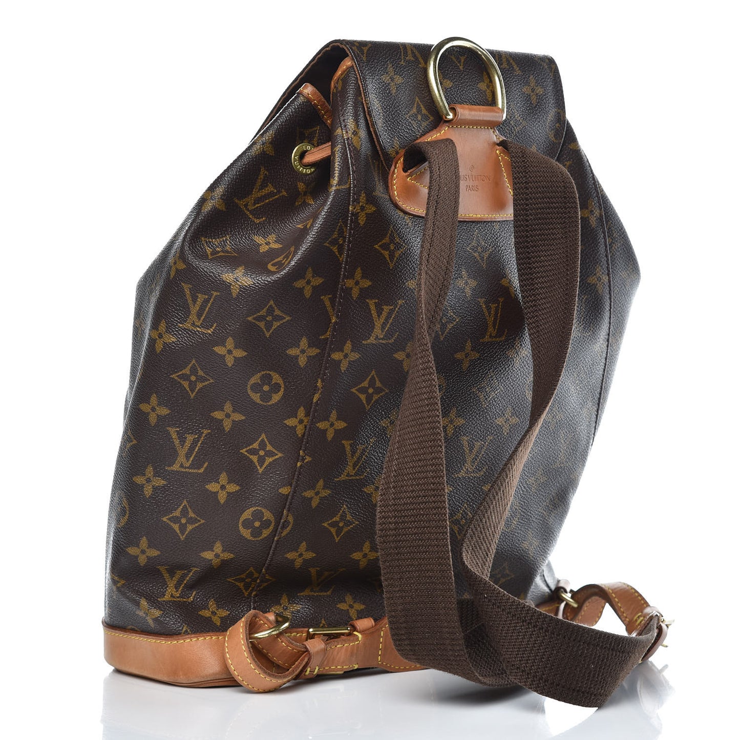 Monogram Montsouris GM Backpack