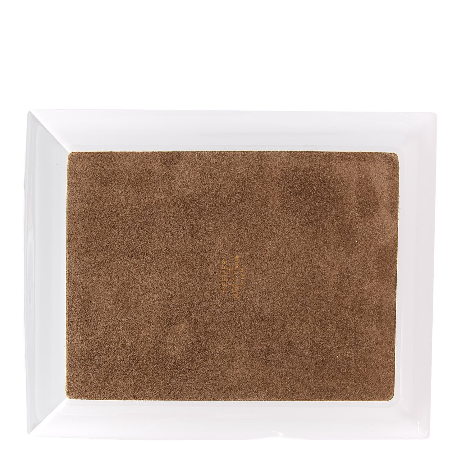 Hermes Porcelain Collier De Chien Change Tray 3 of 5