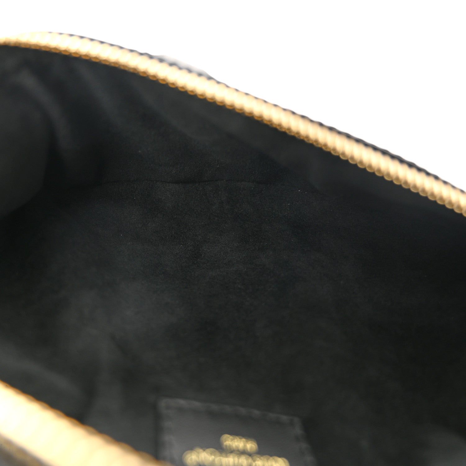 Louis Vuitton Empreinte High Rise Bumbag PM Black 5 of 9