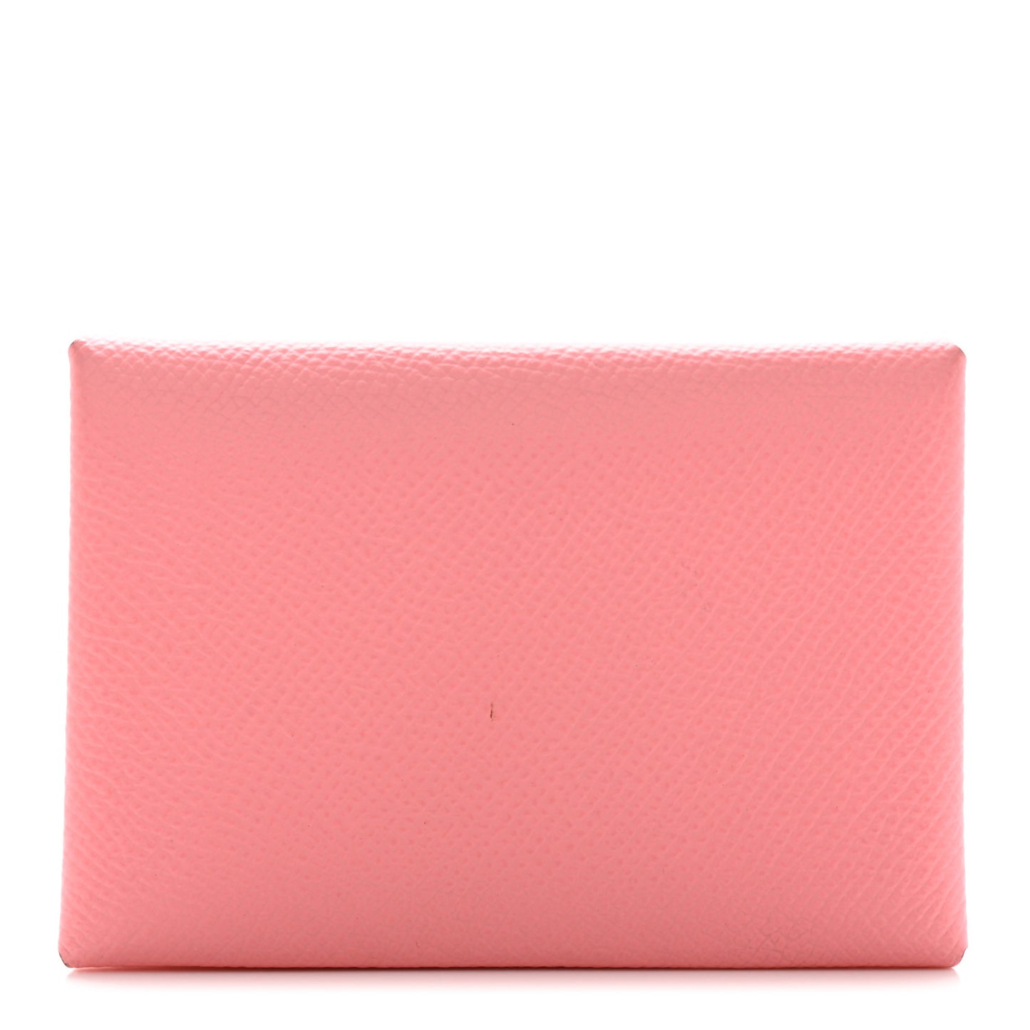 Epsom Calvi Duo Card Case Rose Confetti