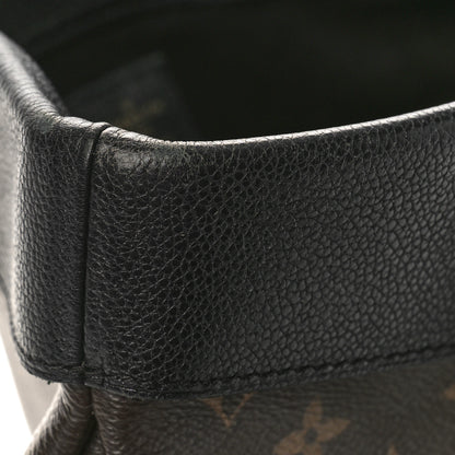 Louis Vuitton Monogram Pallas Shopper Black 12 of 14