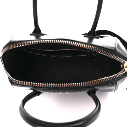 Givenchy Shiny Lord Calfskin Small Antigona Black 5 of 11