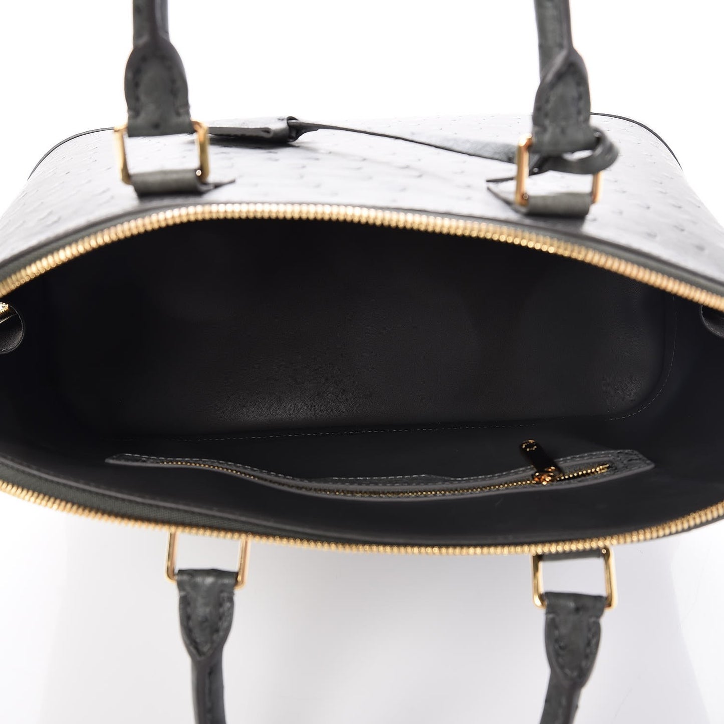 Ostrich Alma MM Gris
