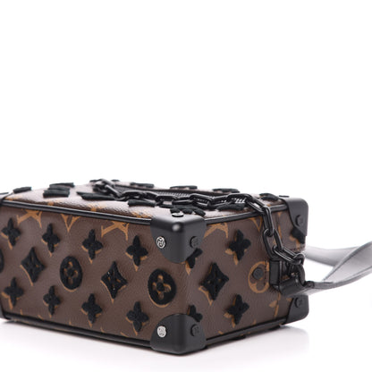 Louis Vuitton Monogram Tuffetage Mini Soft Trunk 8 of 10