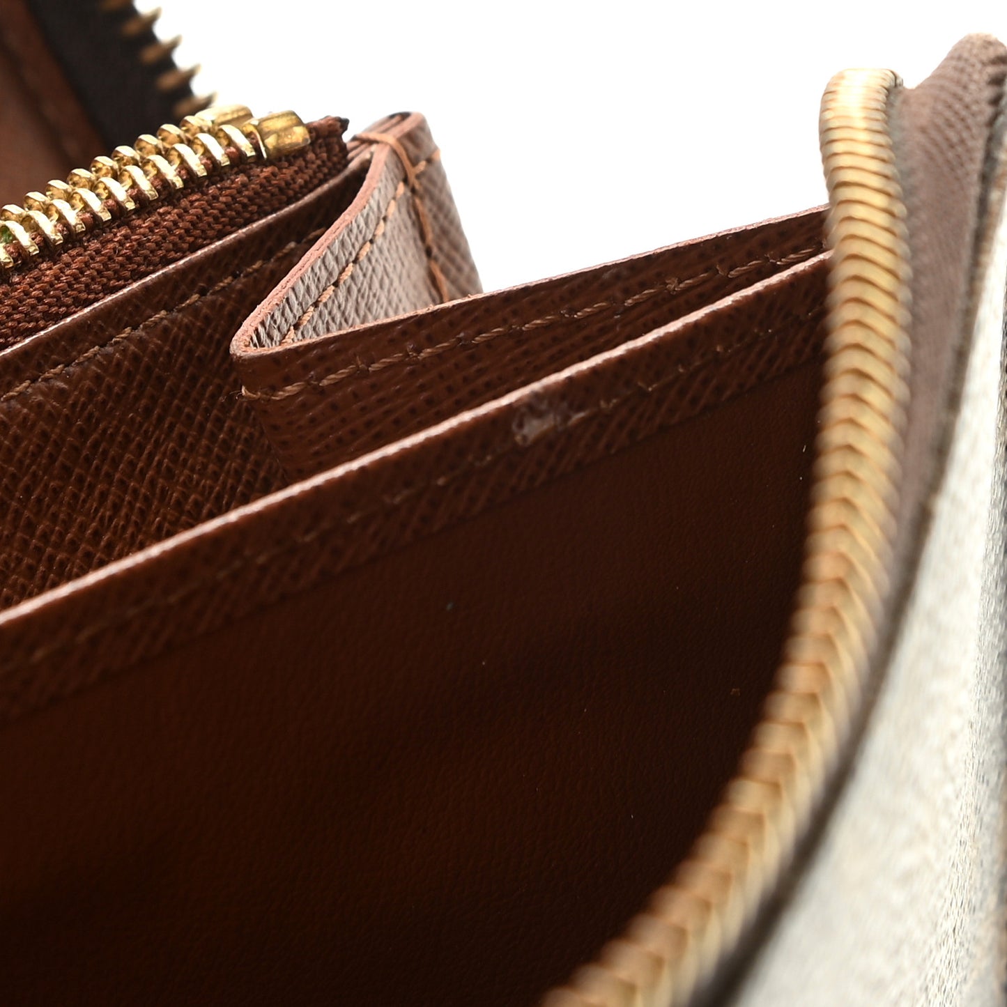 Monogram Zippy Wallet
