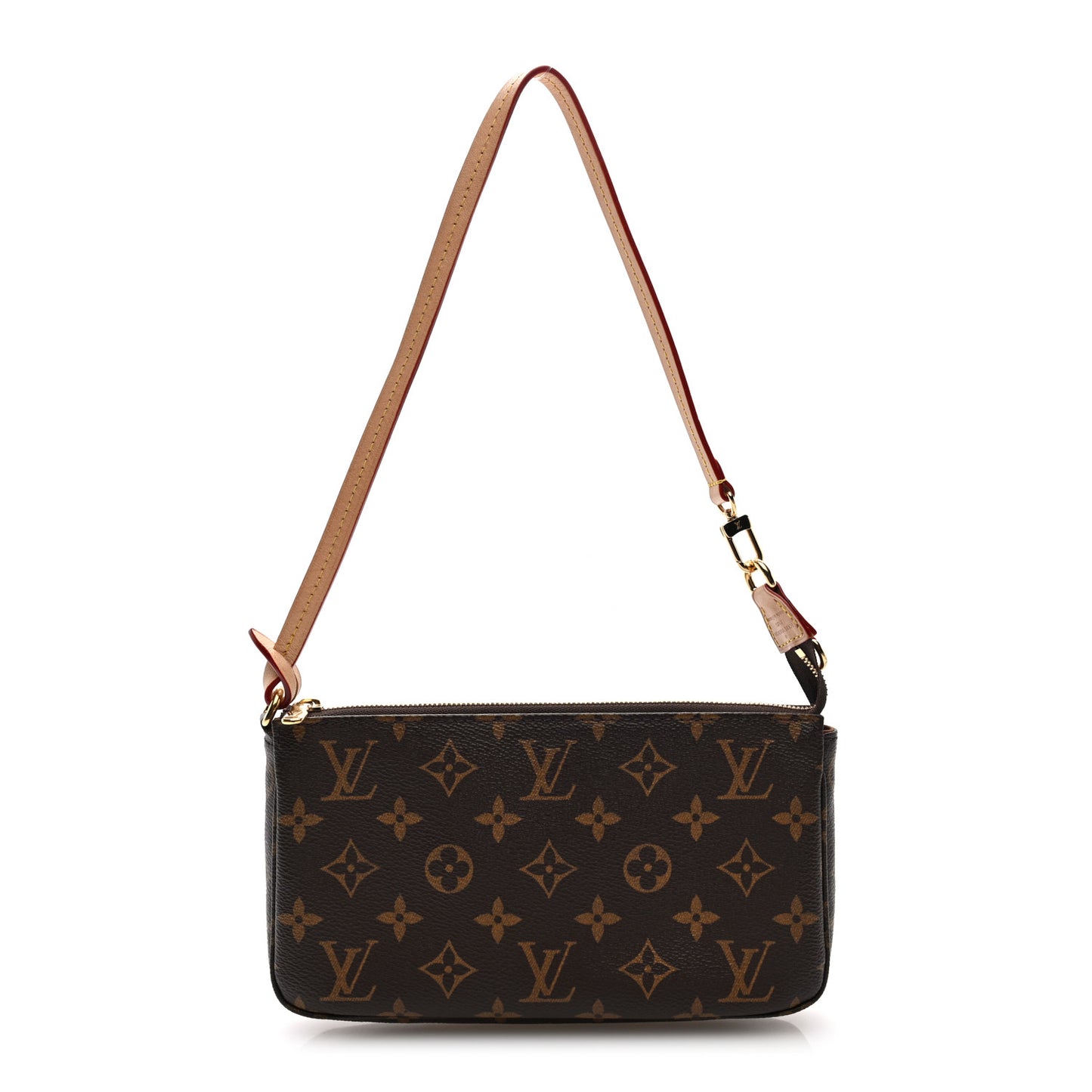 Monogram Chain Pochette Accessories