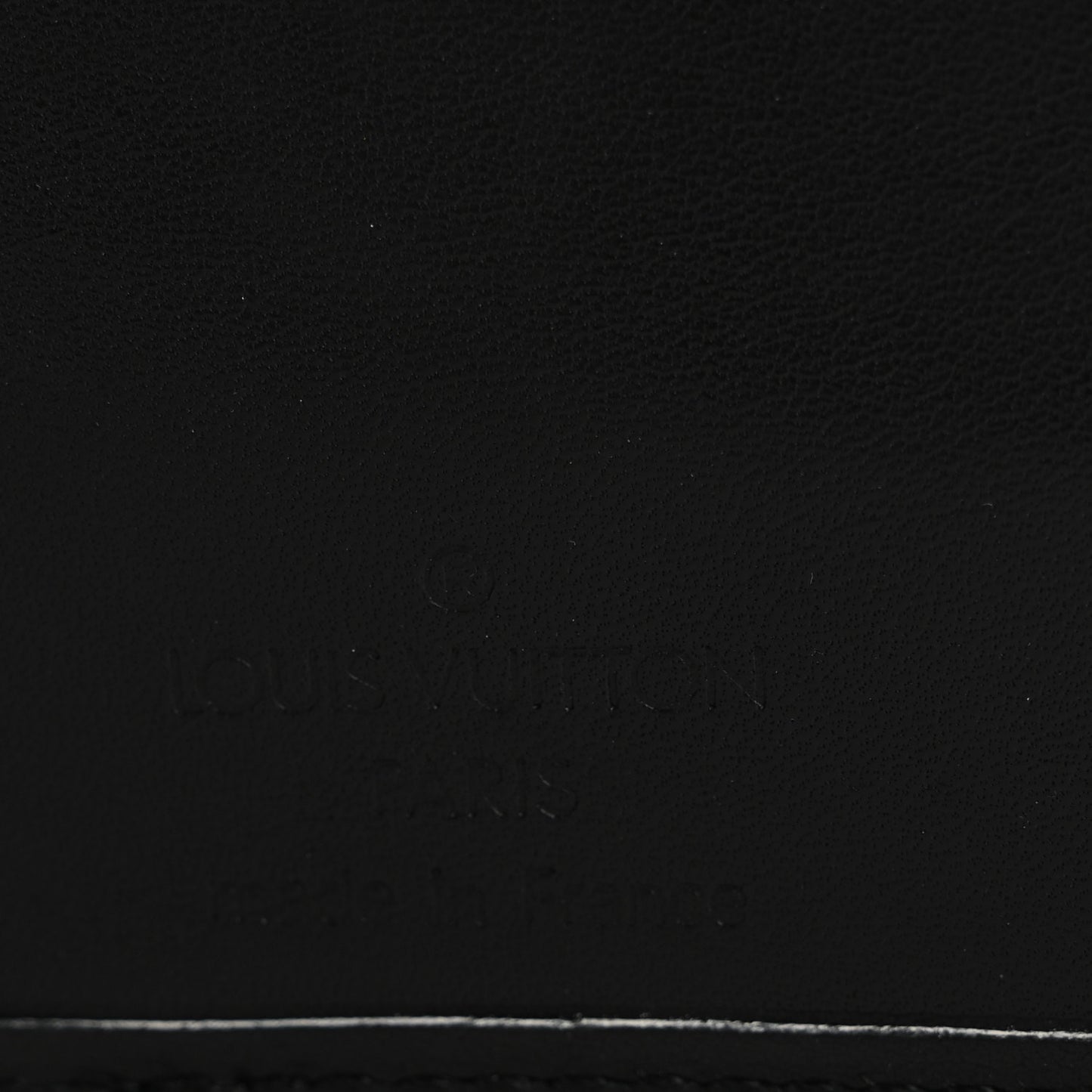 Nappa Mens Marco Chicago Perforated Brazza Wallet Black