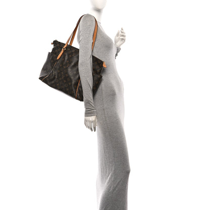 Louis Vuitton Monogram Totally MM 2 of 9