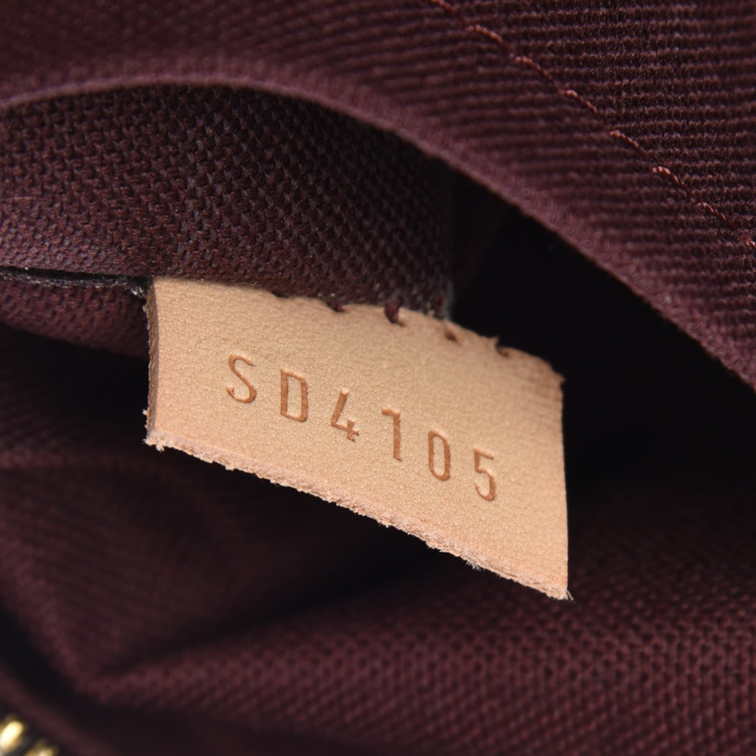 Louis Vuitton Monogram Turenne GM 9 of 11