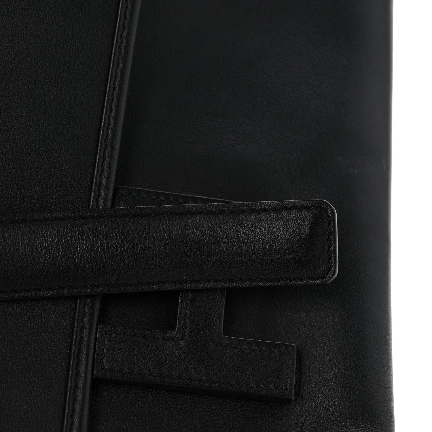 Hermes Swift Jige Elan 29 Clutch Black 12 of 13