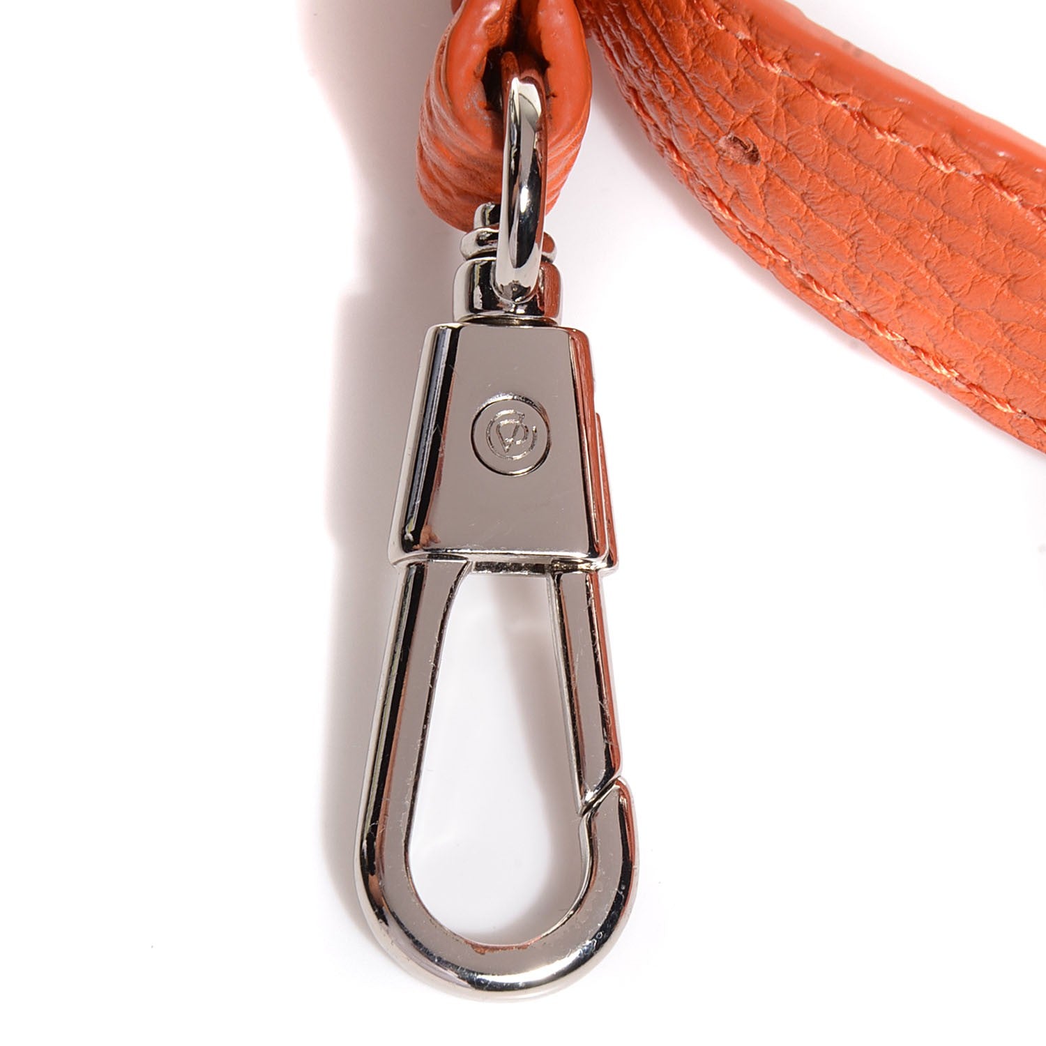 3.1 Phillip Lim 3.1 Leather Mini Pashli Satchel Mandarin 11 of 14