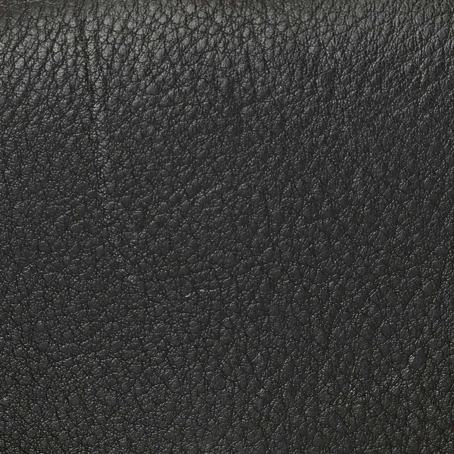 Calfskin Small Nile Bracelet Minaudiere Bag Black