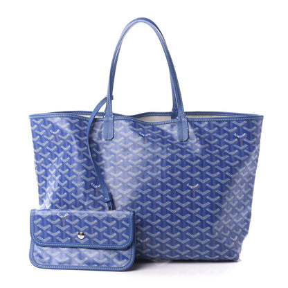Goyard Goyardine Saint Louis PM Sky Blue 1 of 8