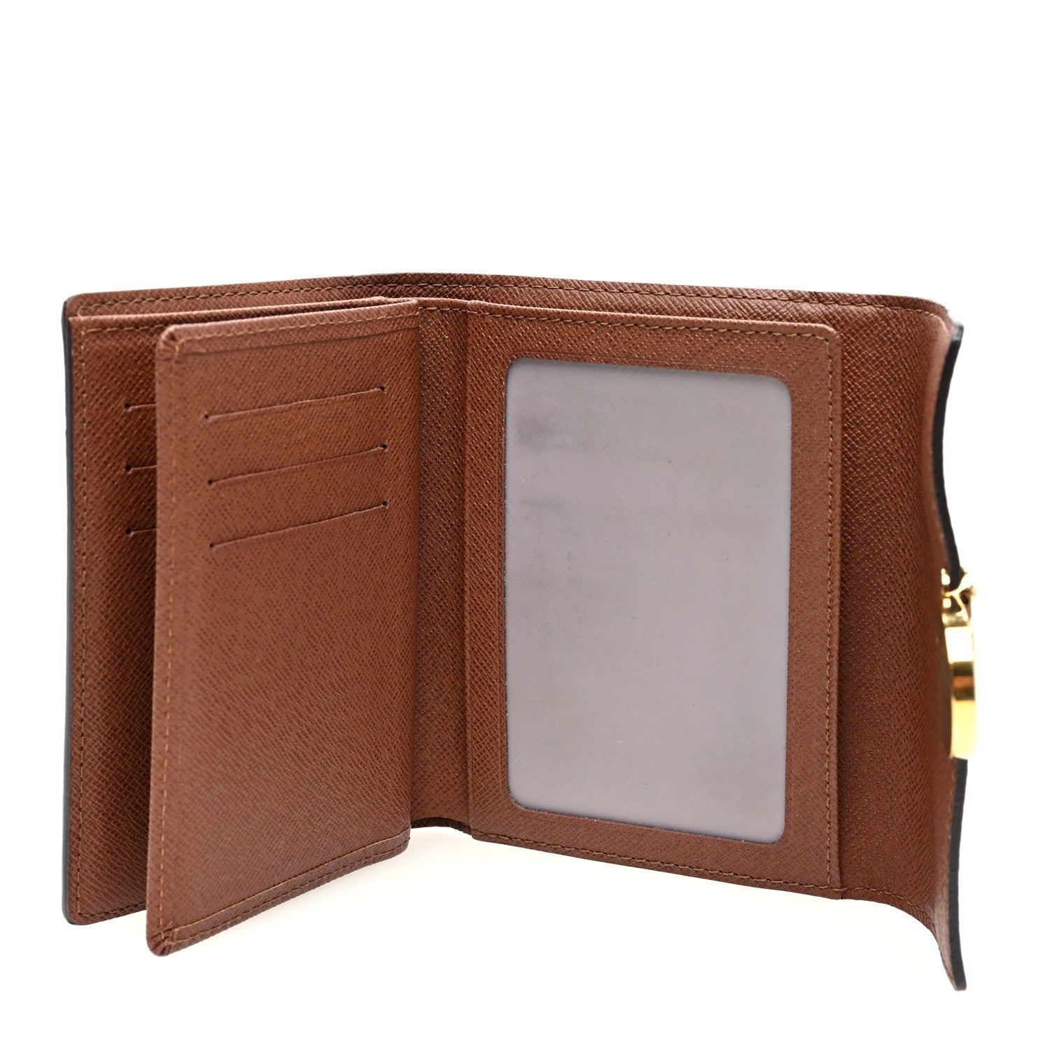 Louis Vuitton Monogram Koala Compact Wallet 5 of 6