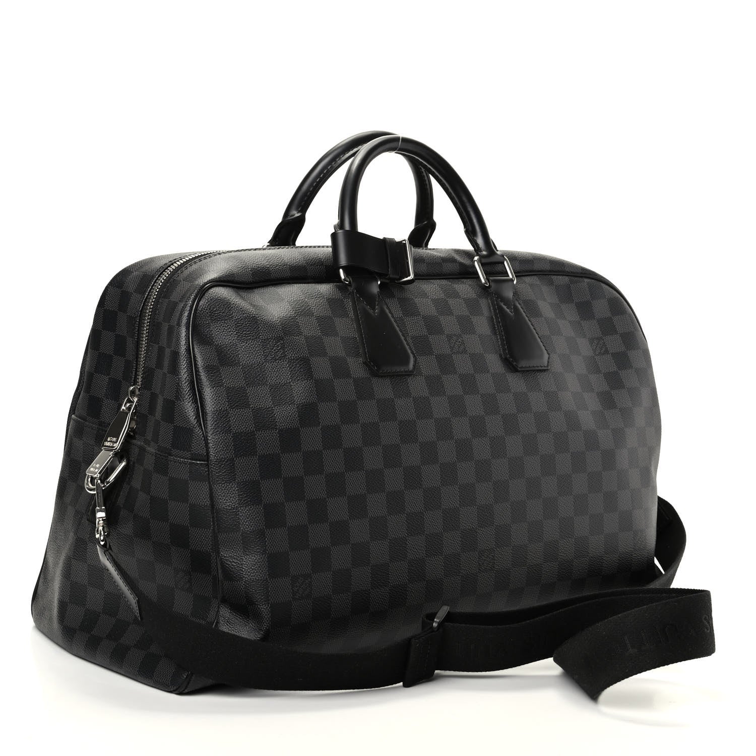 Louis Vuitton Damier Graphite Neo Kendall 2 of 7