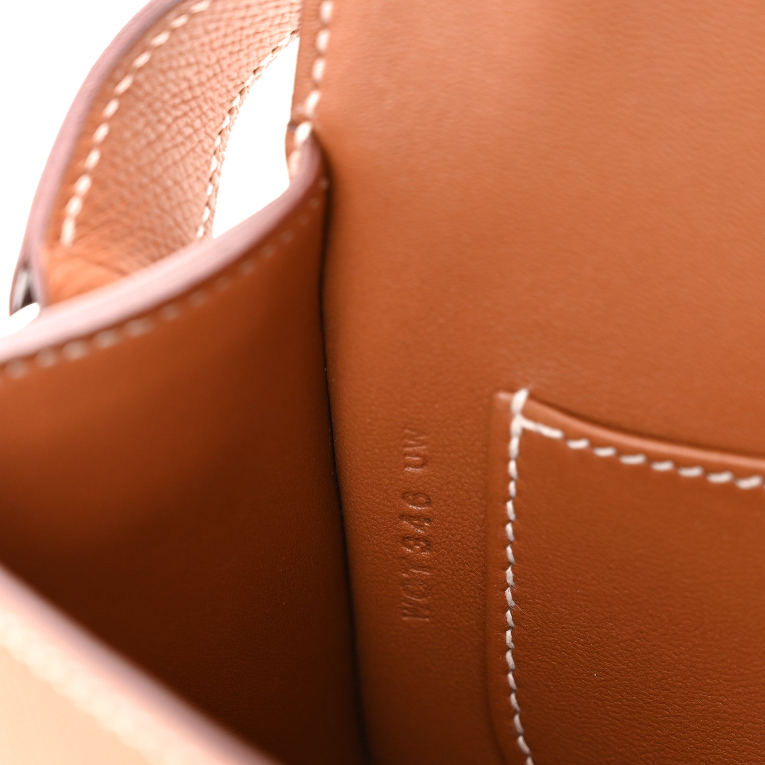 Hermes Epsom Della Cavalleria Elan Gold 7 of 11