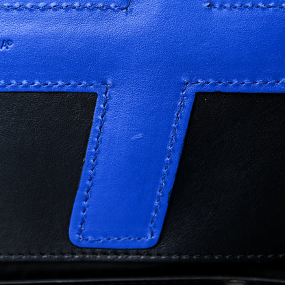 Dolce & Gabbana Nylon Instabag Top Handle Bag Black Blue 9 of 15
