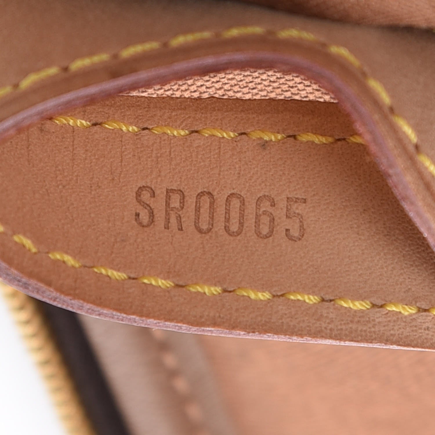 Louis Vuitton Monogram Pegase 55 16 of 25
