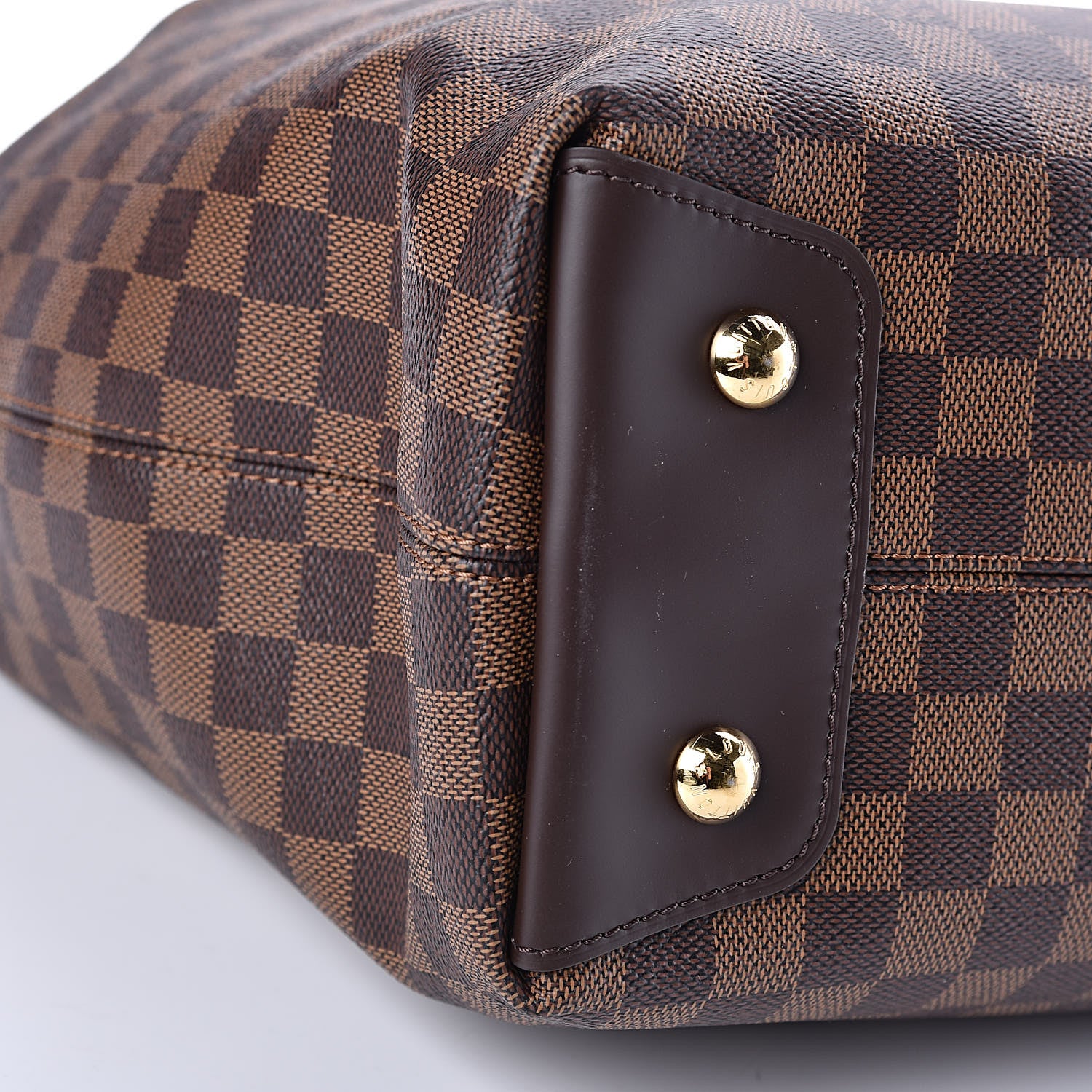 Louis Vuitton Damier Ebene Duomo Hobo 7 of 8