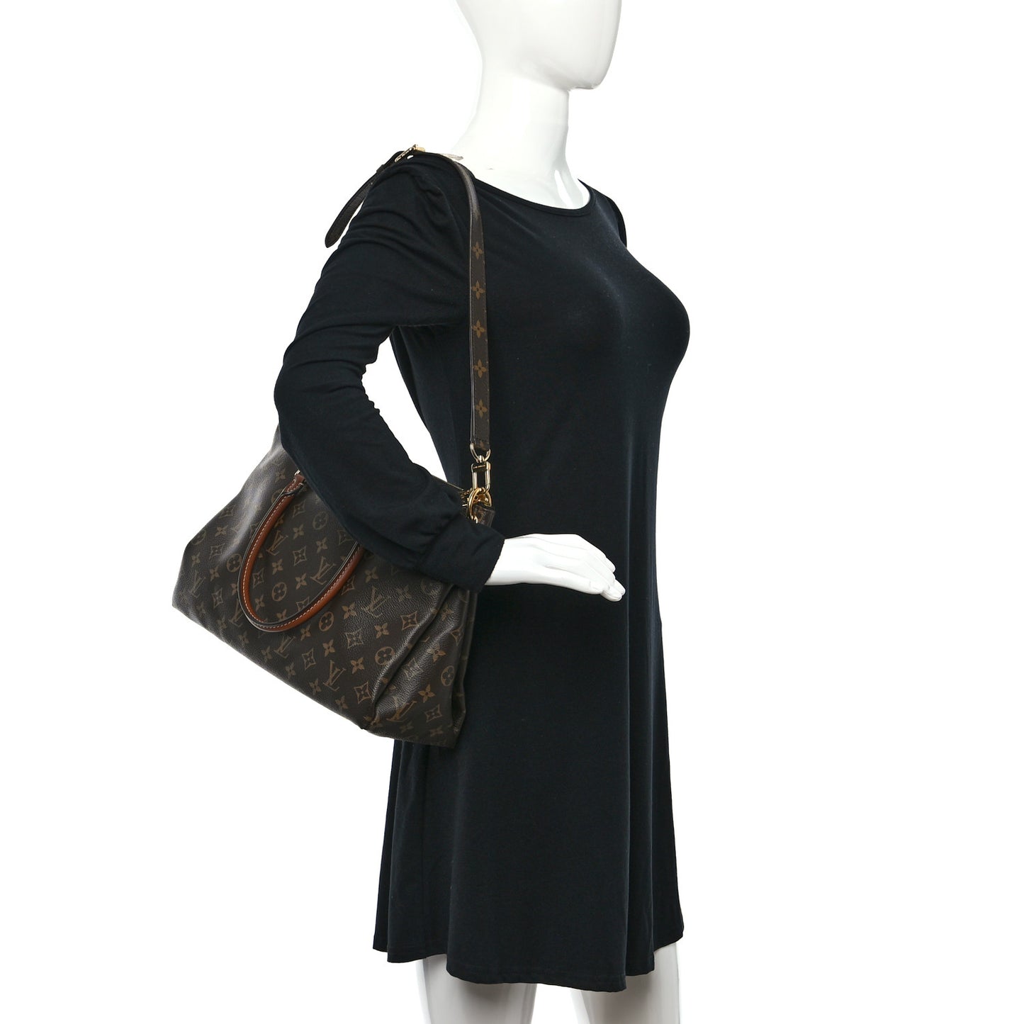 Monogram Pallas Full Black