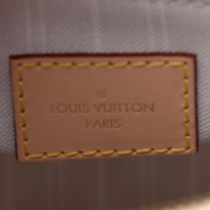 Louis Vuitton Monogram Giant By The Pool Speedy Bandouliere 25 Brume 6 of 11