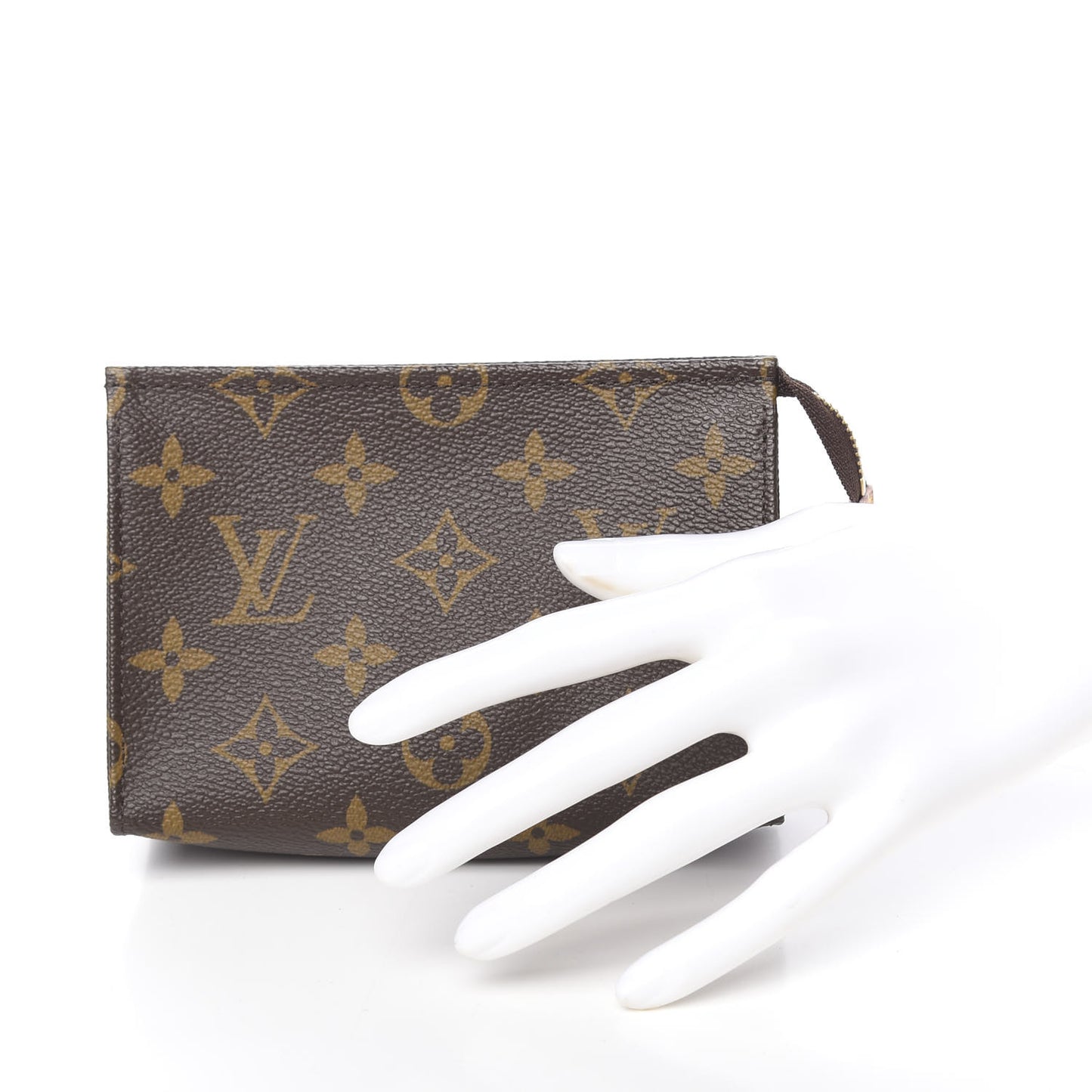 Monogram Toiletry Pouch 15