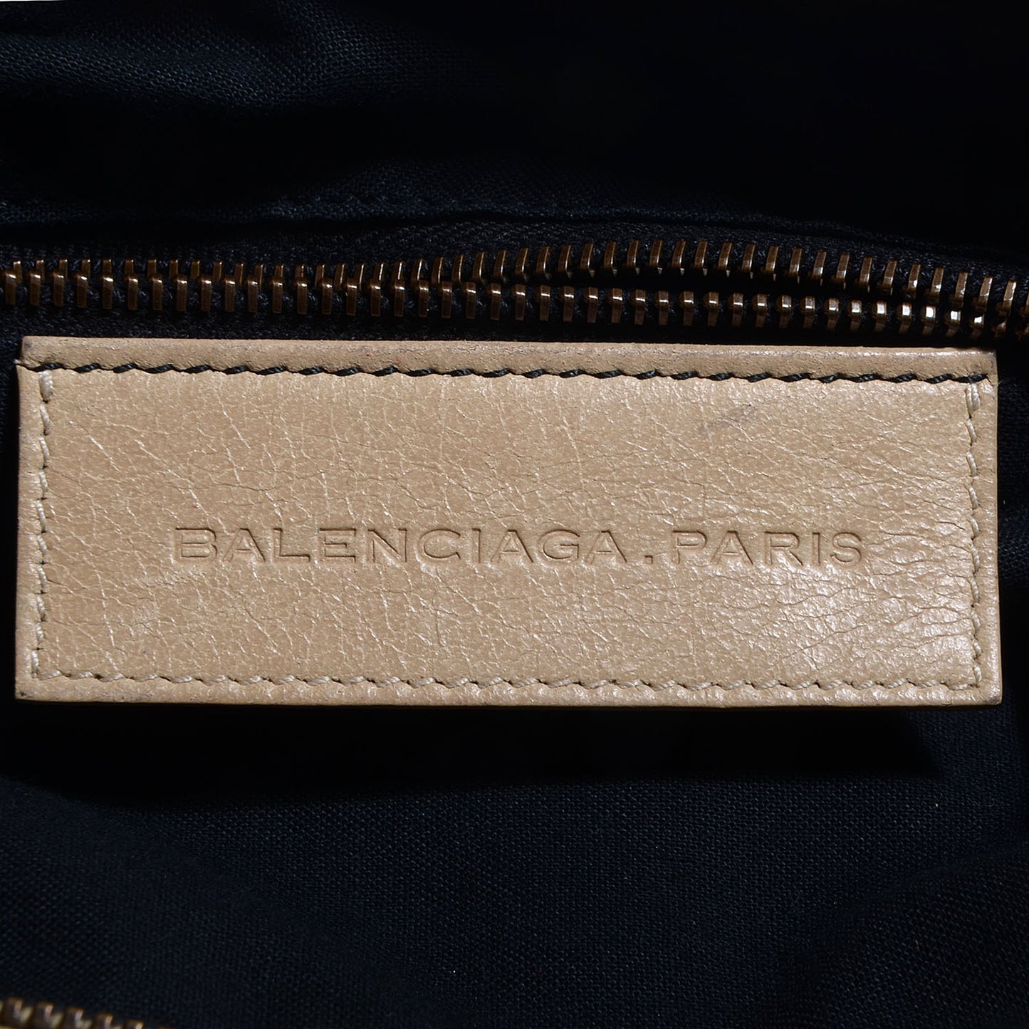 Agneau Perforated First Sahara