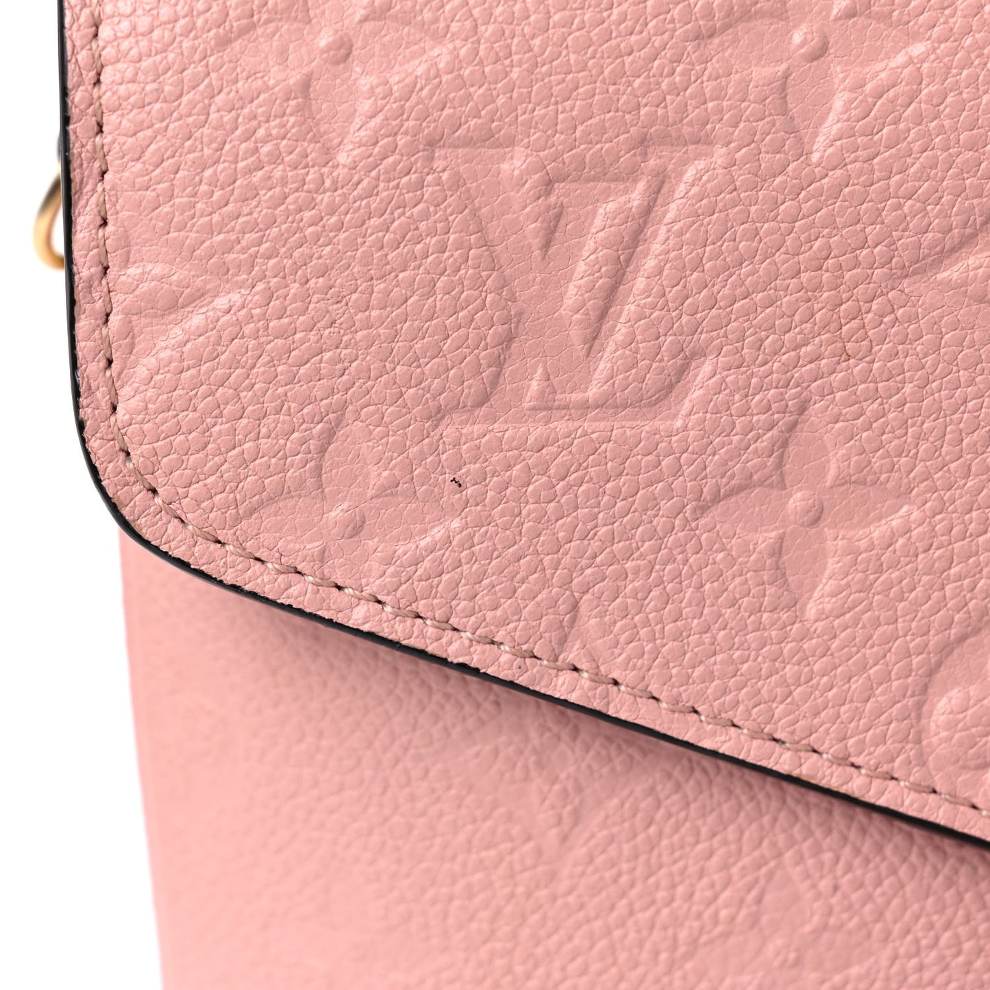 Empreinte Pochette Metis Rose Poudre