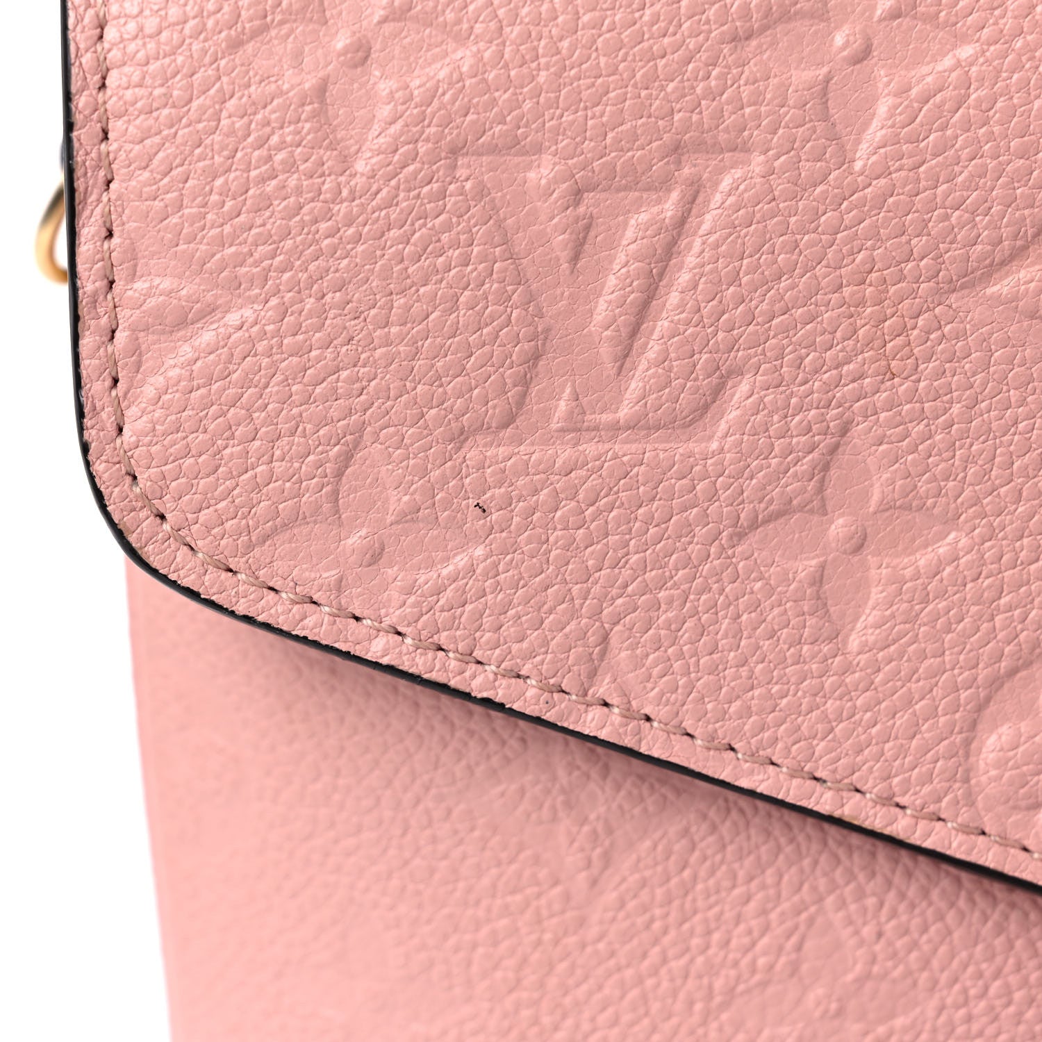 Louis Vuitton Empreinte Pochette Metis Rose Poudre 15 of 17