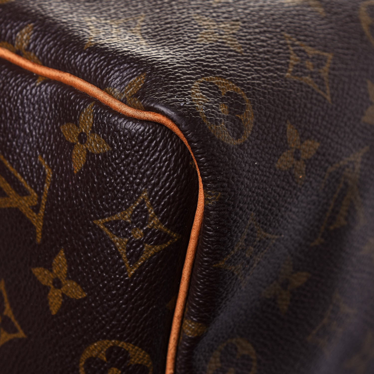 Louis Vuitton Monogram Keepall Bandouliere 55 10 of 27