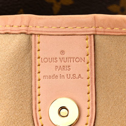 Louis Vuitton Monogram Galliera GM 6 of 9