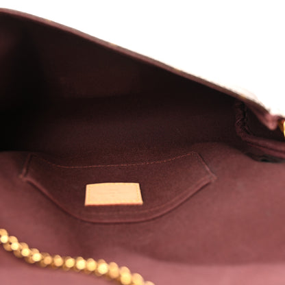 Louis Vuitton Monogram Favorite MM 5 of 15