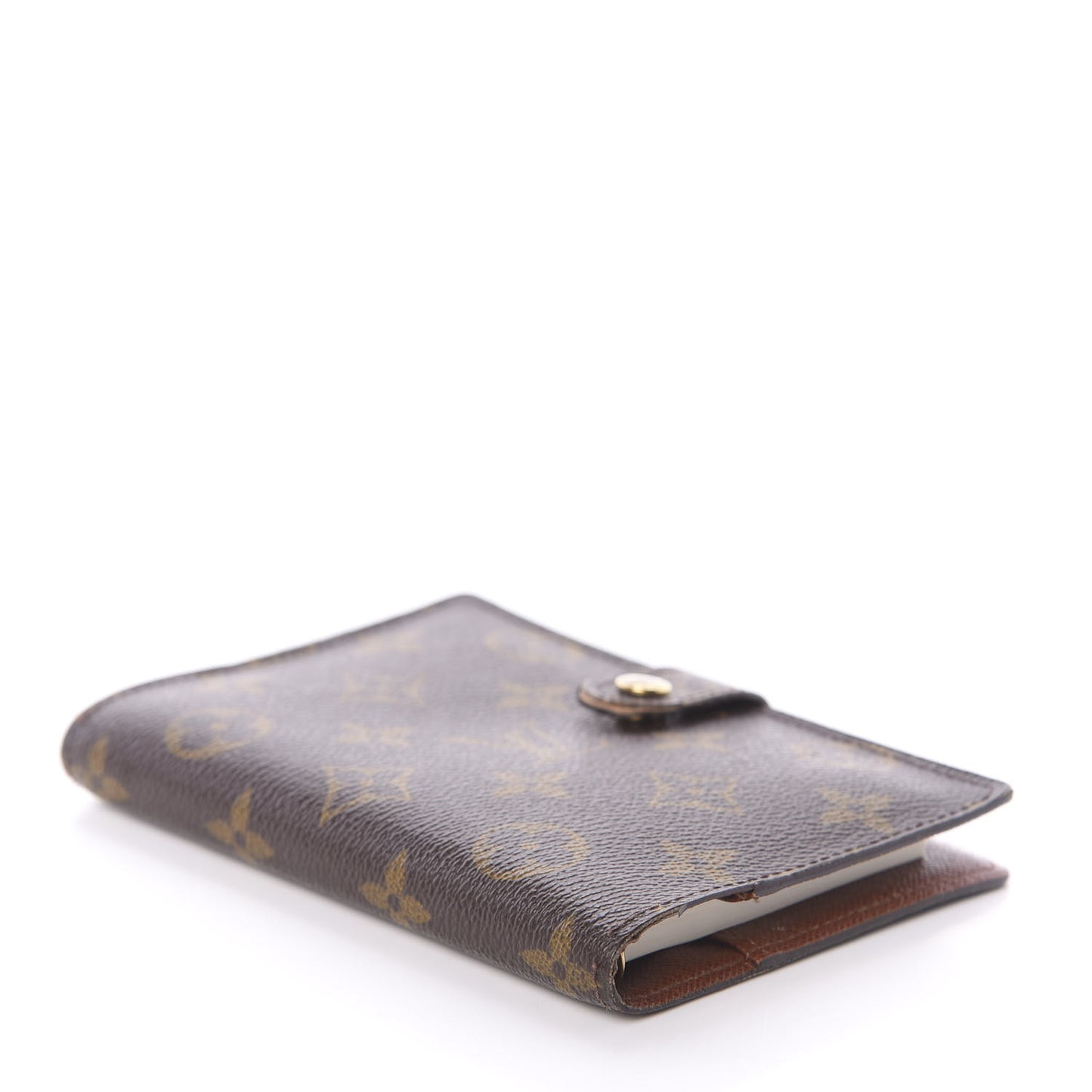 Monogram Small Ring Agenda Cover