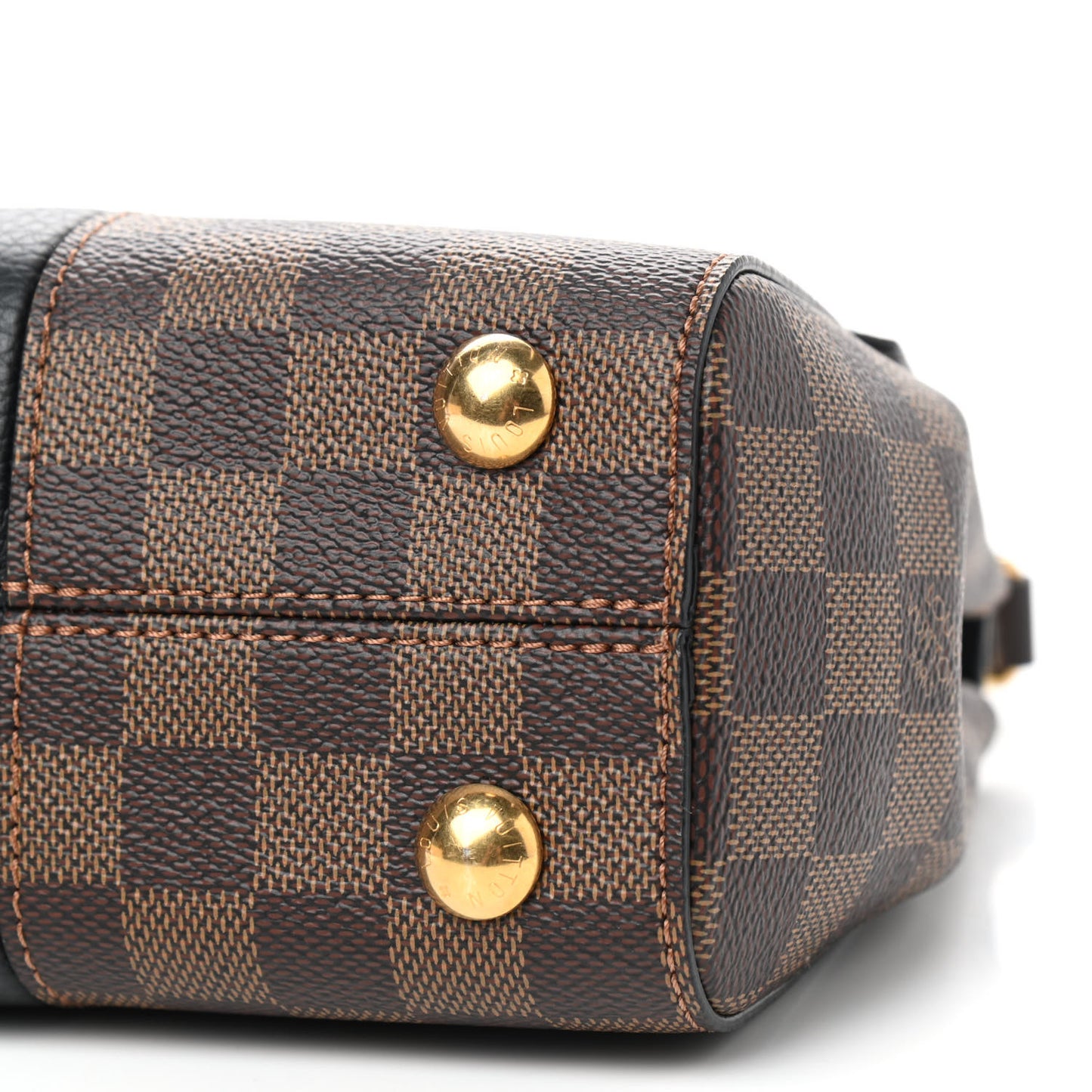 Damier Ebene Bond Street BB Black