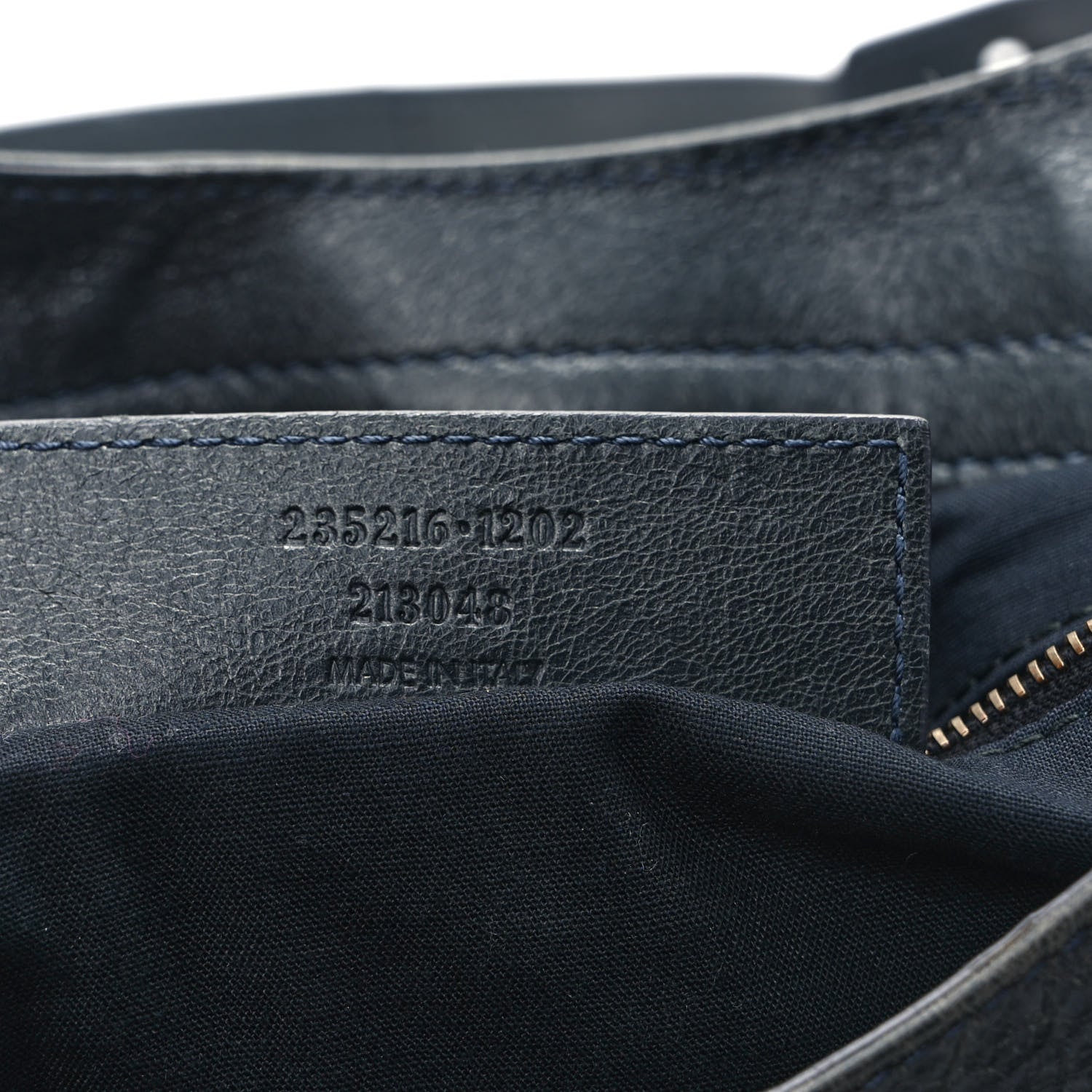 Balenciaga Agneau Classic Hardware Velo Anthracite 6 of 14