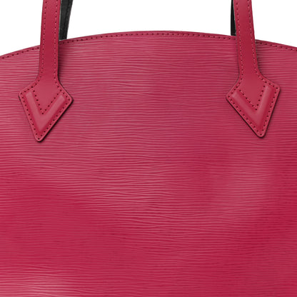 Louis Vuitton Epi Saint Jacques NM Pivoine 7 of 16