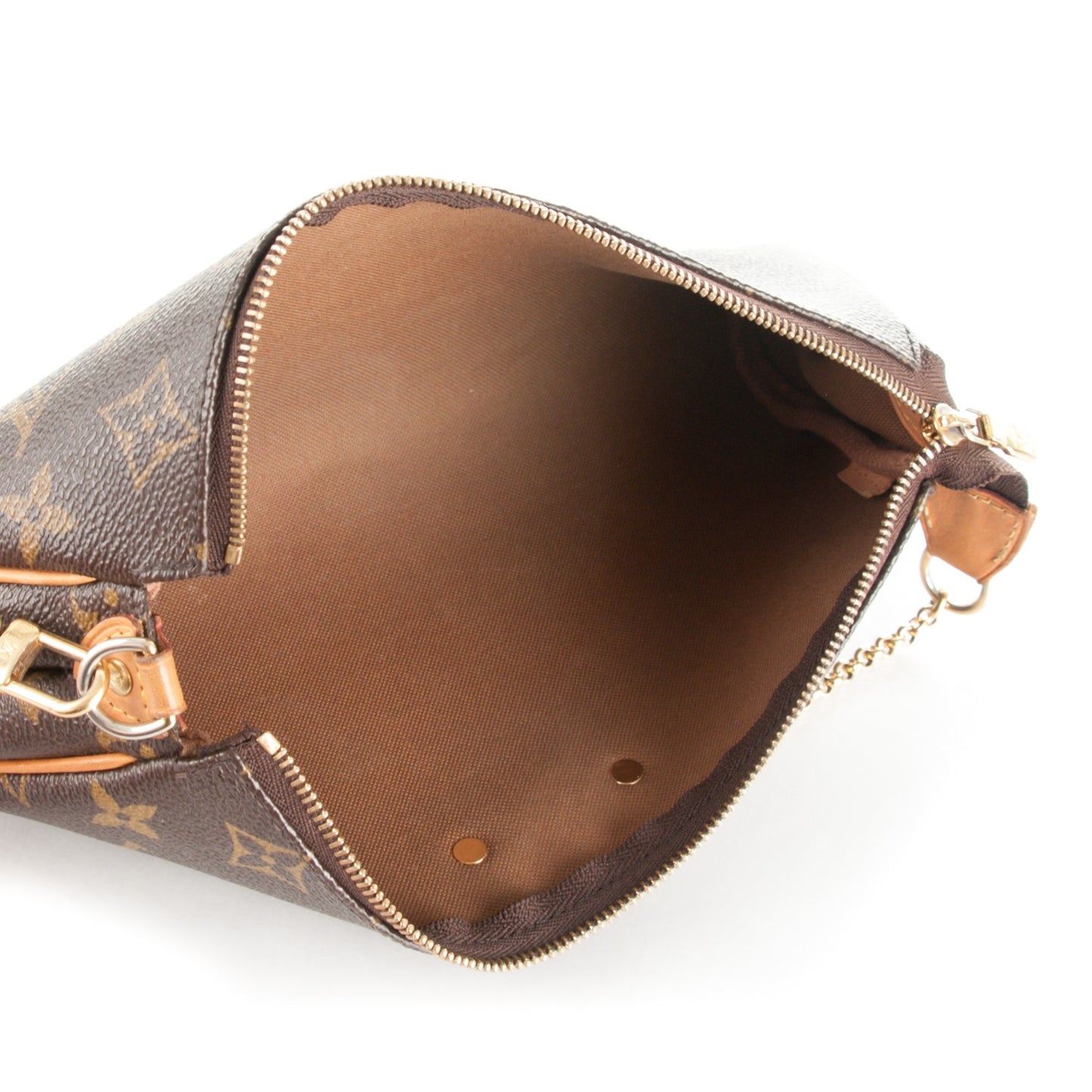 Monogram Eva Clutch