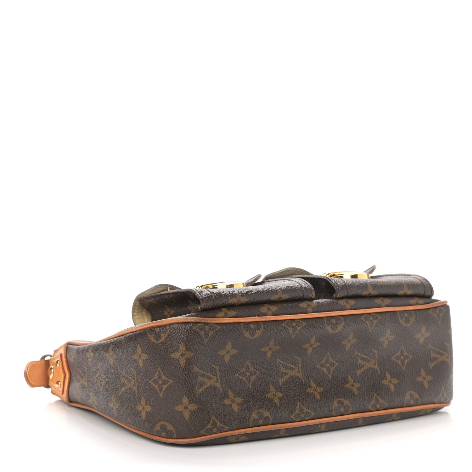Louis Vuitton Monogram Hudson GM 4 of 18