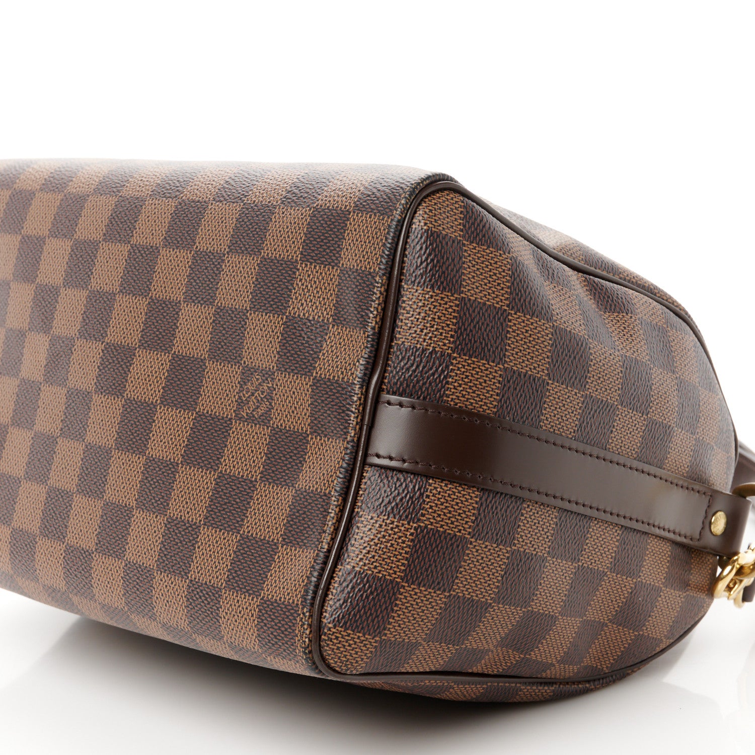 Louis Vuitton Damier Ebene Speedy Bandouliere 25 11 of 11