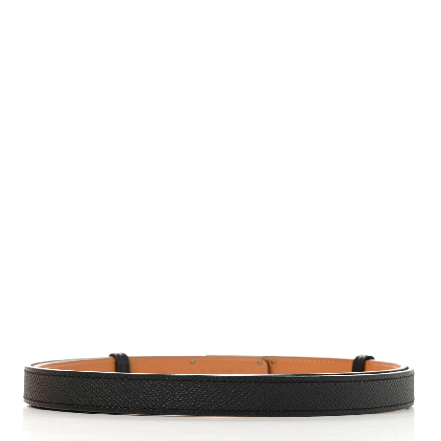 Epsom Kelly Belt Black