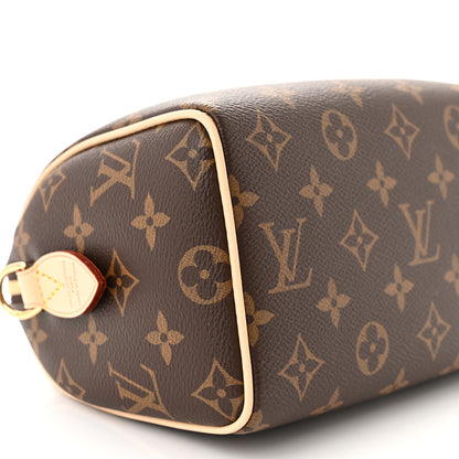 Louis Vuitton Monogram Speedy Bandouliere 20 8 of 9