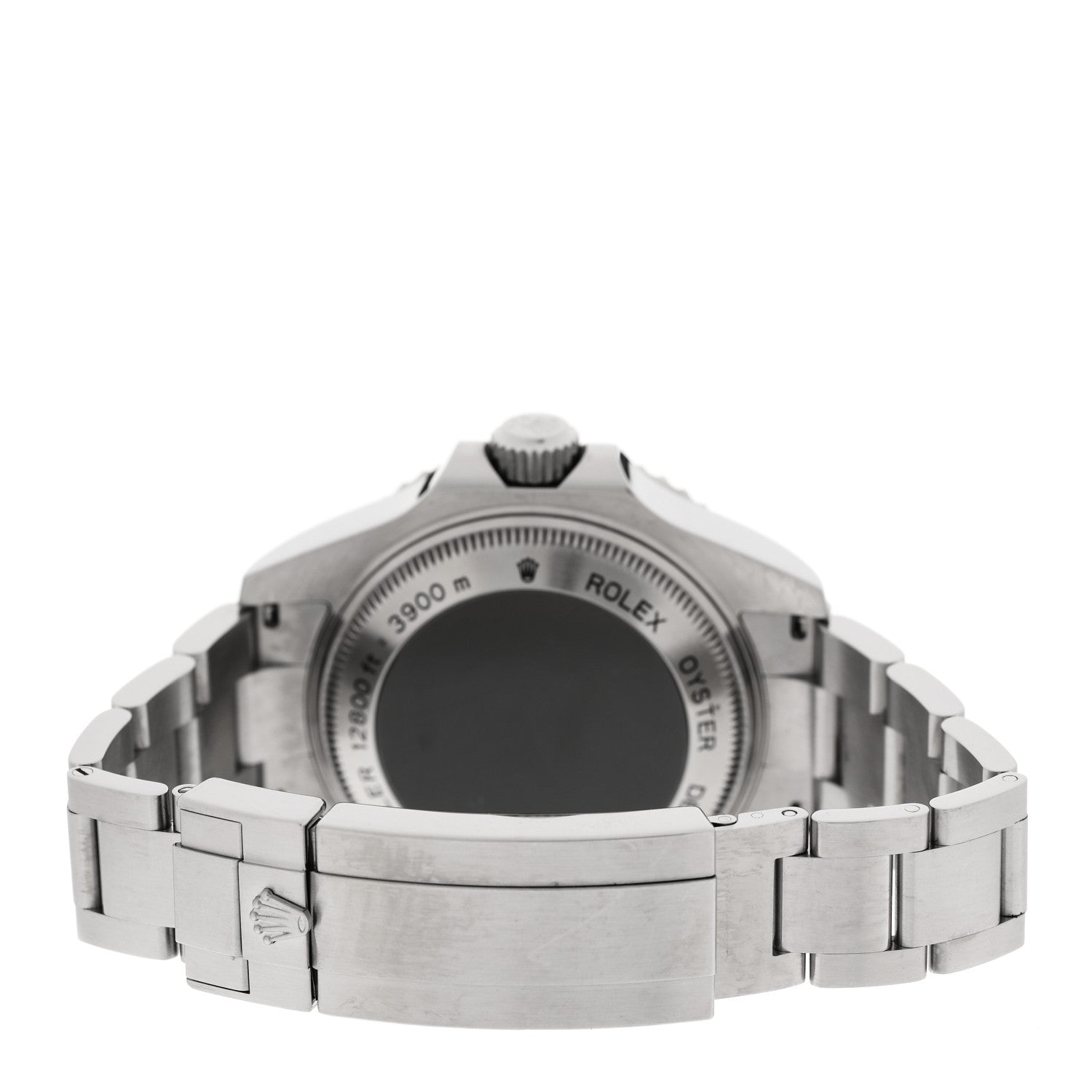Rolex Stainless Steel 44mm Oyster Perpetual Date Sea-Dweller Deepsea "James Cameron" Watch 116660 3 of 5