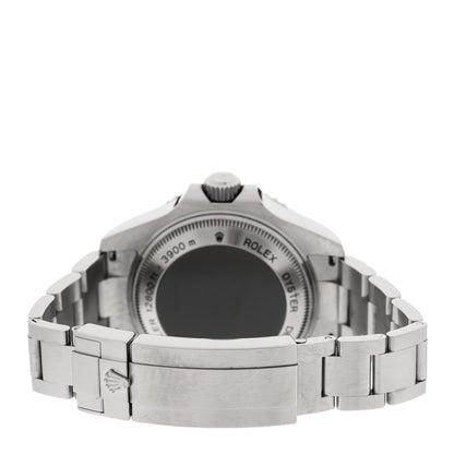 Rolex Stainless Steel 44mm Oyster Perpetual Date Sea-Dweller Deepsea "James Cameron" Watch 116660 3 of 5