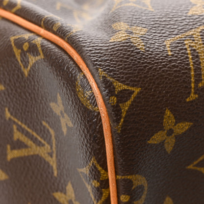 Louis Vuitton Monogram Keepall Bandouliere 55 10 of 12