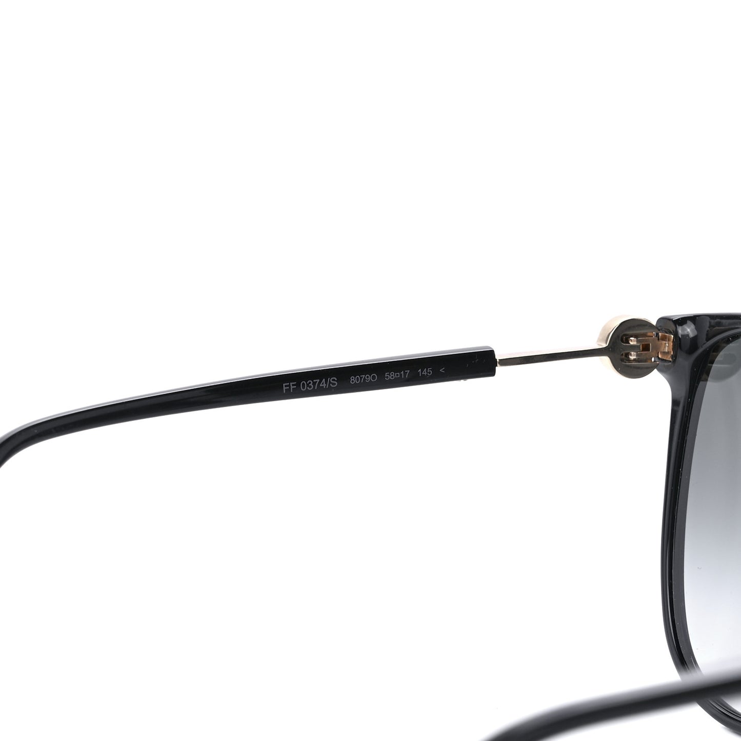 Sunglasses FF 0374/S Black