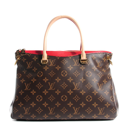 Louis Vuitton Monogram Pallas Cherry 1 of 8