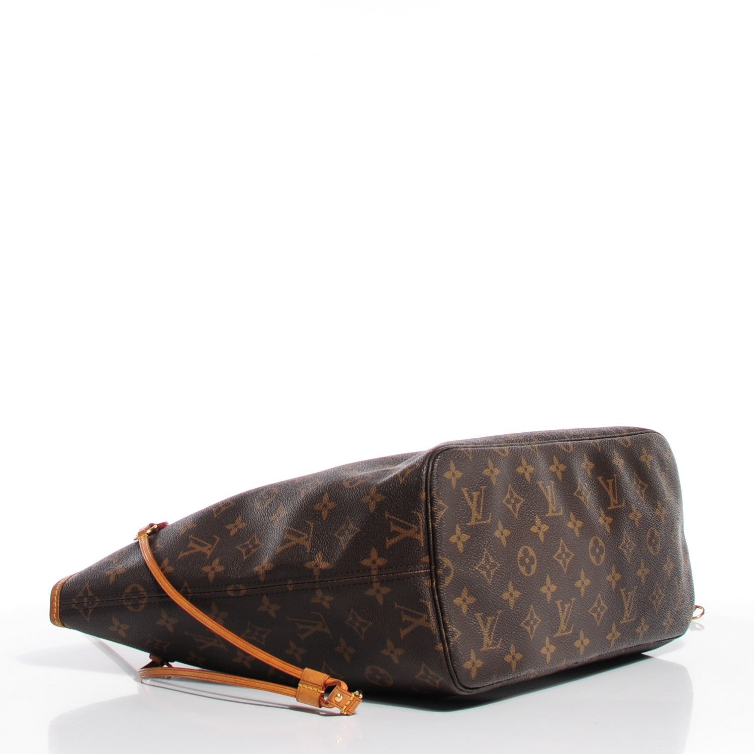 Louis Vuitton Monogram Neverfull MM 4 of 7