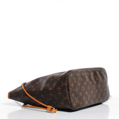 Louis Vuitton Monogram Neverfull MM 4 of 7
