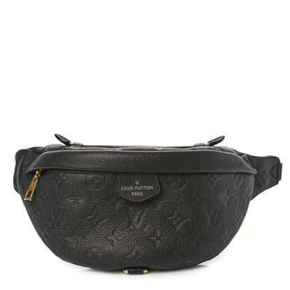Louis Vuitton Empreinte BumBag Black 1 of 11